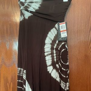 INC Convertible Skirt/Dress Size XS NWT!